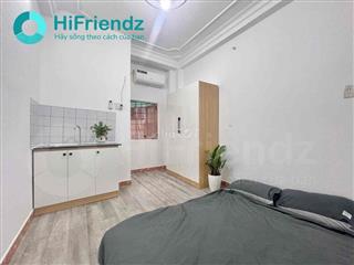 🔥Căn Hộ Mini Cửa Sổ Giá Rẻ Gull Nội Thất Ngay Nguyễn Văn Trỗi Phú Nhua