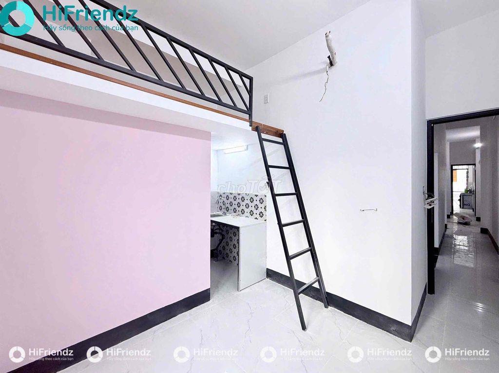 🔥DUPLEX CỬA SỔ THOÁNG SẴN MÁY LẠNH MỚI NGAY LÊ VĂN SỸ - PHẠM VĂN HAI