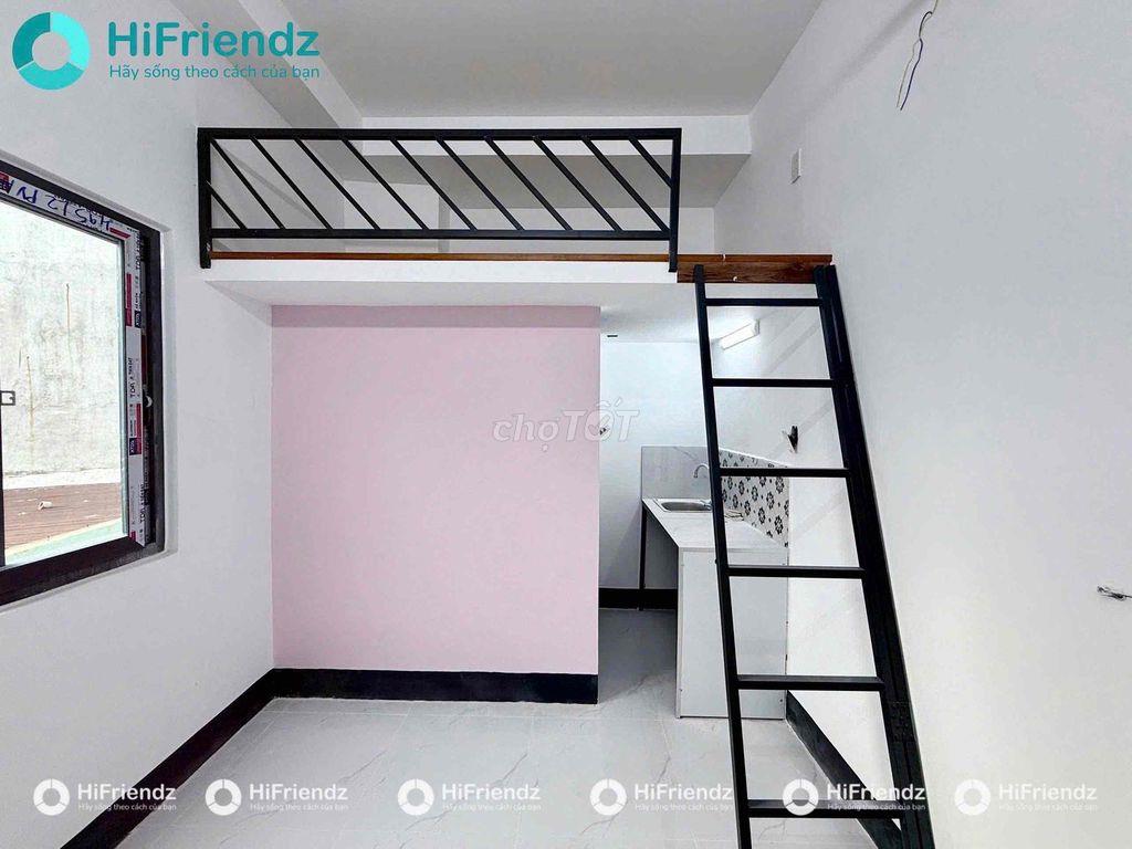 🔥DUPLEX CỬA SỔ THOÁNG SẴN MÁY LẠNH MỚI NGAY LÊ VĂN SỸ - PHẠM VĂN HAI
