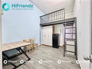 🔥DUPLEX SINH VIÊN HỌC VIỆN HÀNG KHÔNG FULL NỘI THẤT - LOTTE CỘNG HOÀ