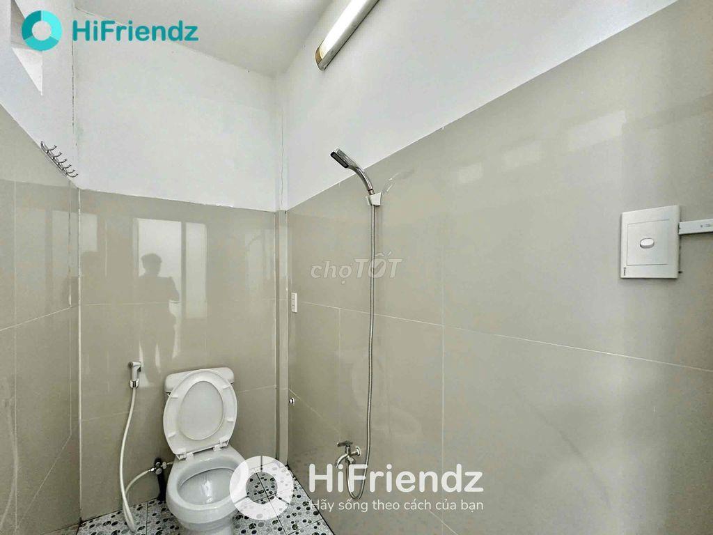 DUPLEX CỬA SỔ THOÁNG FULL NT MỚI TINH GẦN HOÀNG VĂN THỤ - CV GIA ĐỊNH