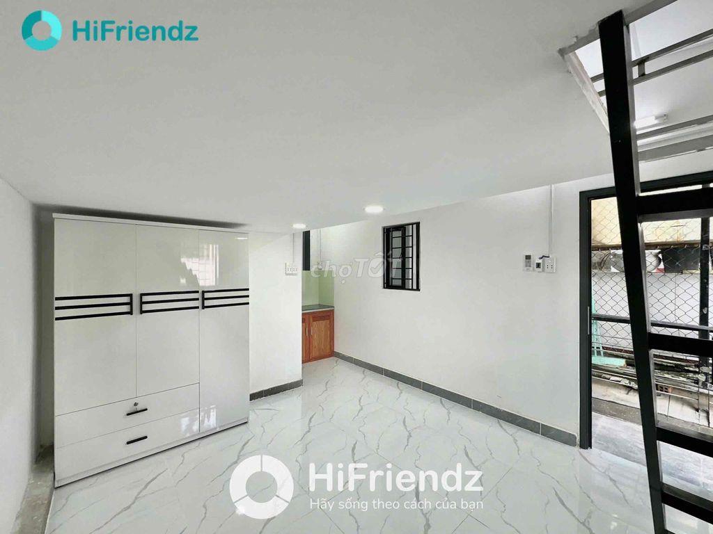 DUPLEX CỬA SỔ THOÁNG FULL NT MỚI TINH GẦN HOÀNG VĂN THỤ - CV GIA ĐỊNH