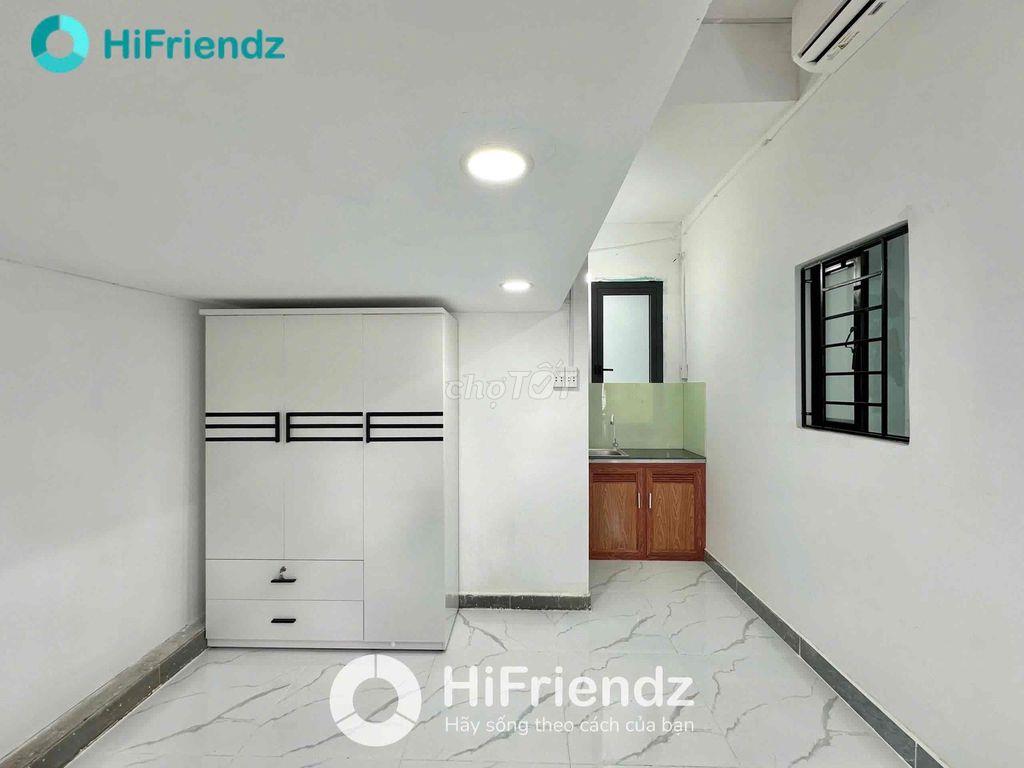 DUPLEX CỬA SỔ THOÁNG FULL NT MỚI TINH GẦN HOÀNG VĂN THỤ - CV GIA ĐỊNH