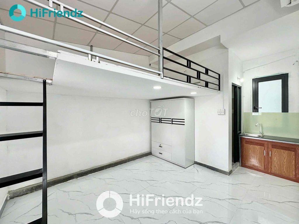 DUPLEX CỬA SỔ THOÁNG FULL NT MỚI TINH GẦN HOÀNG VĂN THỤ - CV GIA ĐỊNH