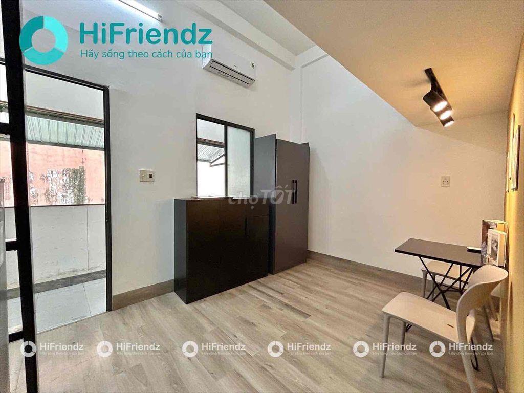 ✨PHÒNG TRỌ CÓ GÁC SINH VIÊN FULL NỘI THẤT BANCOL MỚI NGAY KHU SÂN BAY