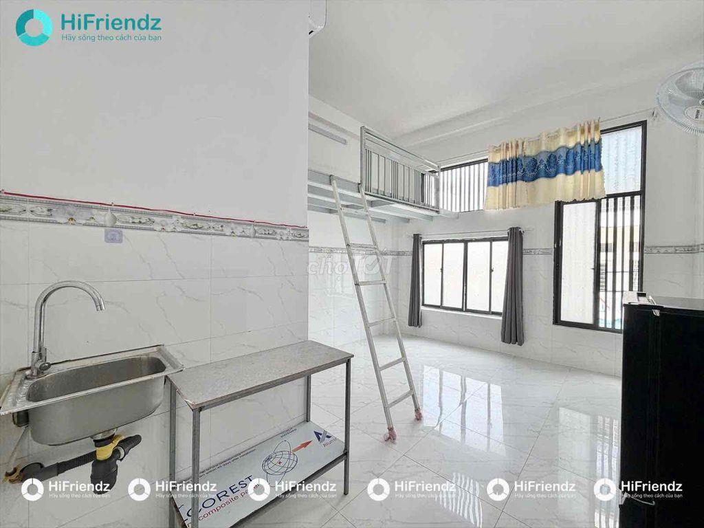 🔥NGÃ TƯ BẢY HIỀN - DUPLEX SINH VIÊN CỬA SỔ THOÁNG 40M2 MỚI TINH ĐẸP