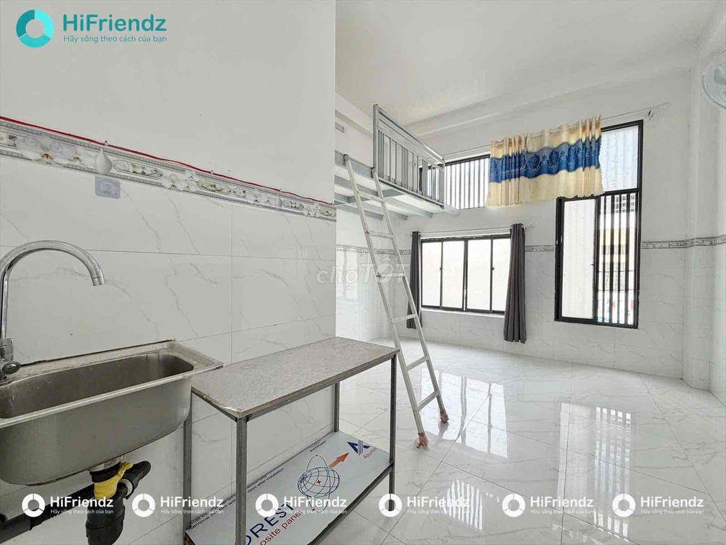 🔥NGÃ TƯ BẢY HIỀN - DUPLEX SINH VIÊN CỬA SỔ THOÁNG 40M2 MỚI TINH ĐẸP