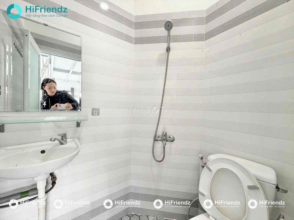 🔥NGÃ TƯ BẢY HIỀN - DUPLEX SINH VIÊN CỬA SỔ THOÁNG 40M2 MỚI TINH ĐẸP