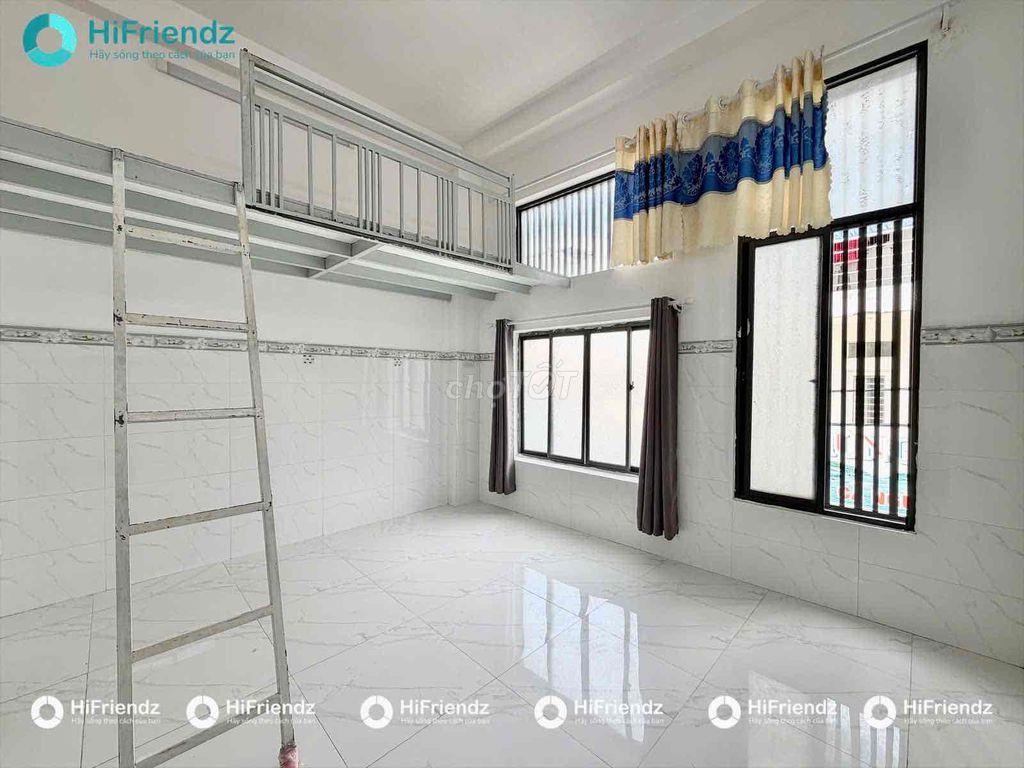 🔥NGÃ TƯ BẢY HIỀN - DUPLEX SINH VIÊN CỬA SỔ THOÁNG 40M2 MỚI TINH ĐẸP