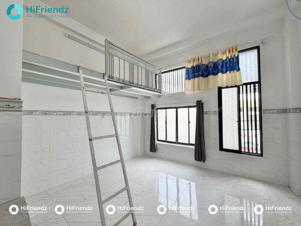 🔥NGÃ TƯ BẢY HIỀN - DUPLEX SINH VIÊN CỬA SỔ THOÁNG 40M2 MỚI TINH ĐẸP