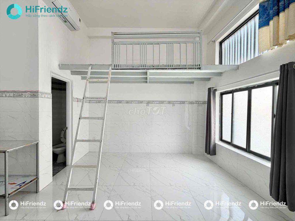 🔥NGÃ TƯ BẢY HIỀN - DUPLEX SINH VIÊN CỬA SỔ THOÁNG 40M2 MỚI TINH ĐẸP