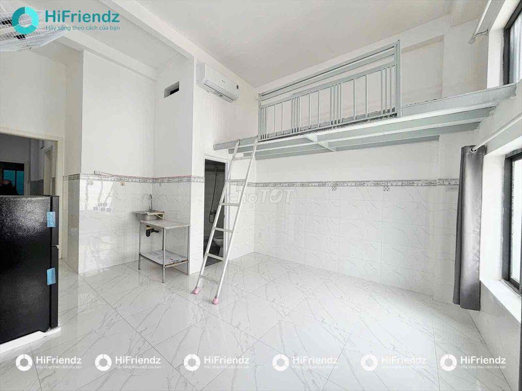 🔥NGÃ TƯ BẢY HIỀN - DUPLEX SINH VIÊN CỬA SỔ THOÁNG 40M2 MỚI TINH ĐẸP
