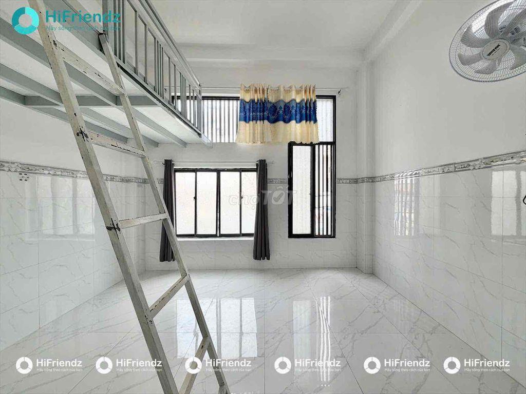 🔥NGÃ TƯ BẢY HIỀN - DUPLEX SINH VIÊN CỬA SỔ THOÁNG 40M2 MỚI TINH ĐẸP