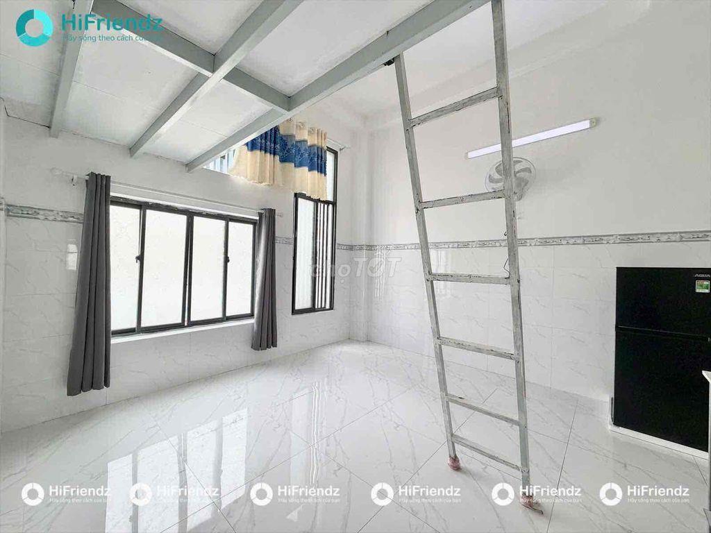 🔥NGÃ TƯ BẢY HIỀN - DUPLEX SINH VIÊN CỬA SỔ THOÁNG 40M2 MỚI TINH ĐẸP