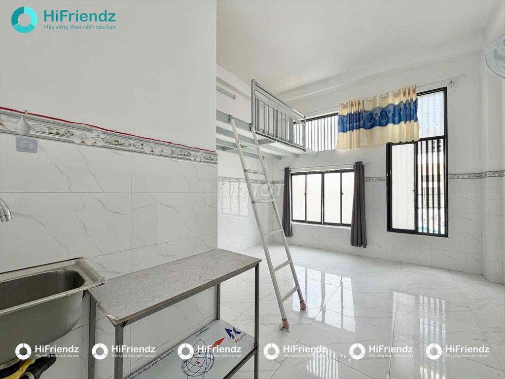 🔥NGÃ TƯ BẢY HIỀN - DUPLEX SINH VIÊN CỬA SỔ THOÁNG 40M2 MỚI TINH ĐẸP