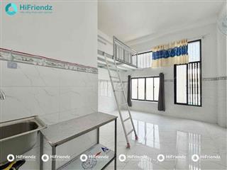 🔥NGÃ TƯ BẢY HIỀN - DUPLEX SINH VIÊN CỬA SỔ THOÁNG 40M2 MỚI TINH ĐẸP