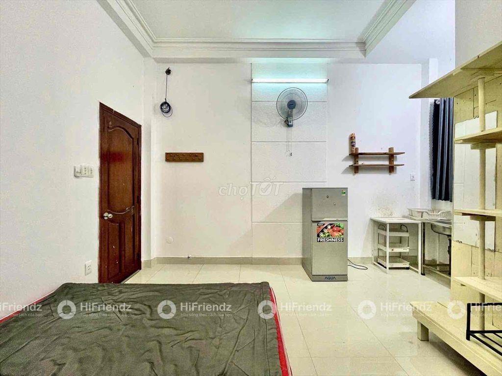 🔥LÊ VĂN SỸ - CHO THUÊ PHÒNG ĐẦY ĐỦ NỘI THẤT CỬA SỔ THOÁNG GẦN HVHK CS1