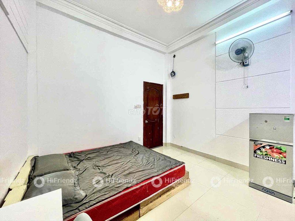 🔥LÊ VĂN SỸ - CHO THUÊ PHÒNG ĐẦY ĐỦ NỘI THẤT CỬA SỔ THOÁNG GẦN HVHK CS1