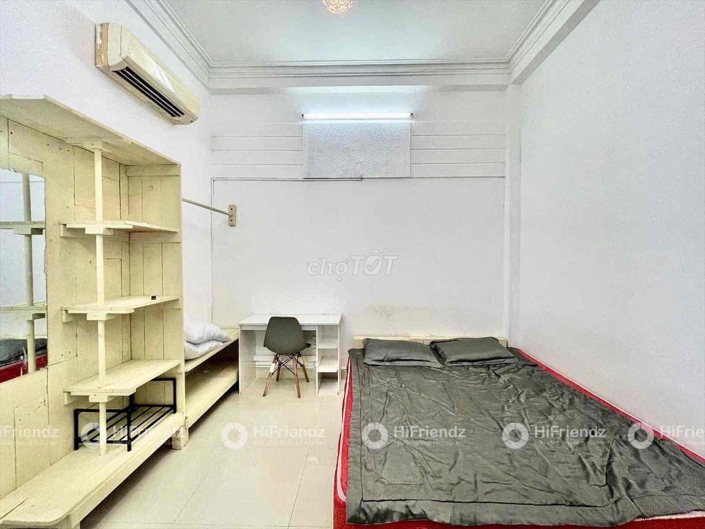 🔥LÊ VĂN SỸ - CHO THUÊ PHÒNG ĐẦY ĐỦ NỘI THẤT CỬA SỔ THOÁNG GẦN HVHK CS1