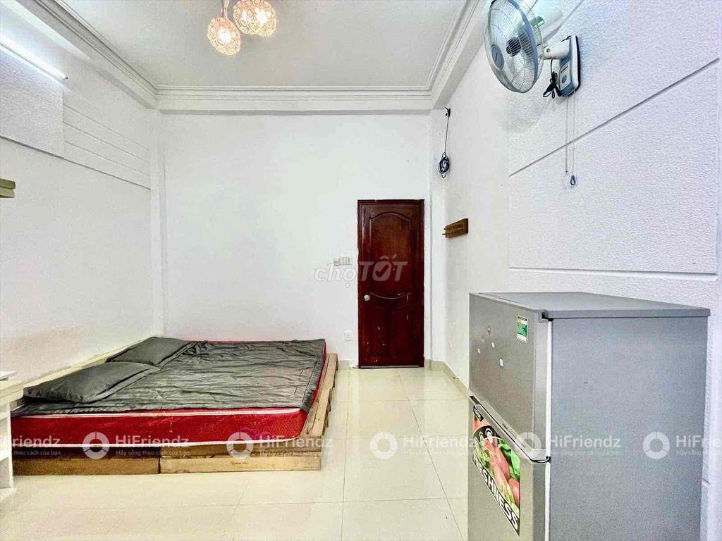 🔥LÊ VĂN SỸ - CHO THUÊ PHÒNG ĐẦY ĐỦ NỘI THẤT CỬA SỔ THOÁNG GẦN HVHK CS1