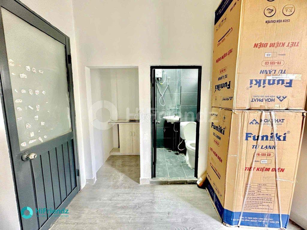 🔥HOÀNG VĂN THỤ - DUPLEX SINH VIÊN BANCOL/CỬA SỔ THOÁNG FULL NỘI THẤT