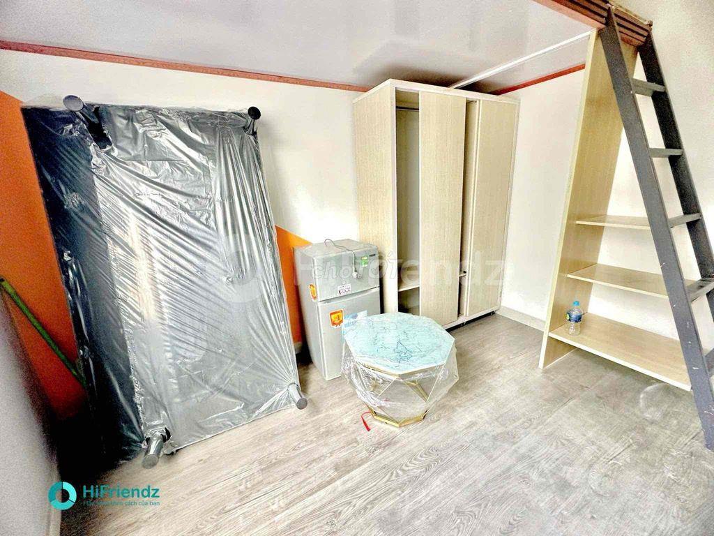 🔥HOÀNG VĂN THỤ - DUPLEX SINH VIÊN BANCOL/CỬA SỔ THOÁNG FULL NỘI THẤT