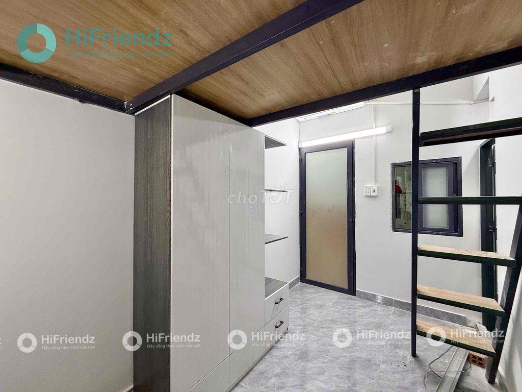 🔥NGÃ TƯ PHÚ NHUẬN - PHÒNG TRỌ SINH VIÊN GIÁ RẺ SẴN MÁY LẠNH NGUYỄN KỆM