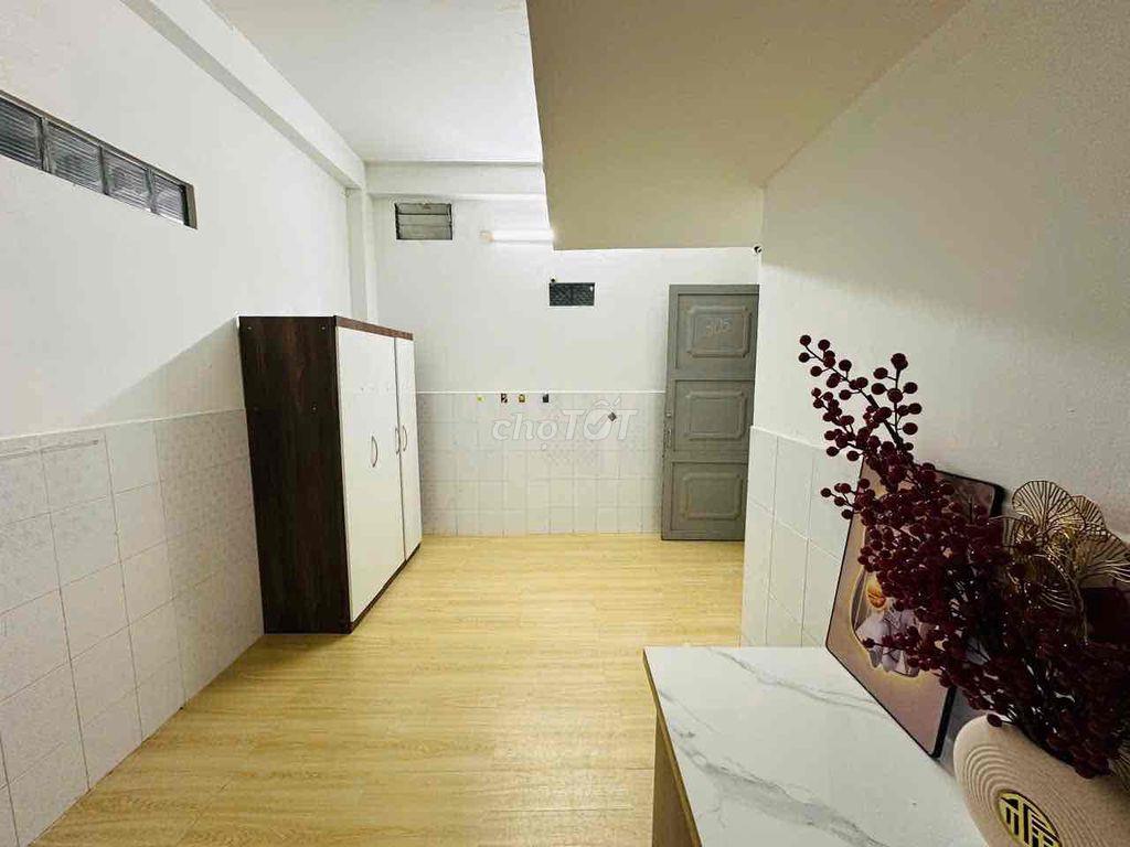 🔥PHAN XÍCH LONG - PHÒNG TRỌ CÓ GÁC SINH VIÊN GIÁ RẺ SẴN MÁY LẠNH TỦ ĐÔ