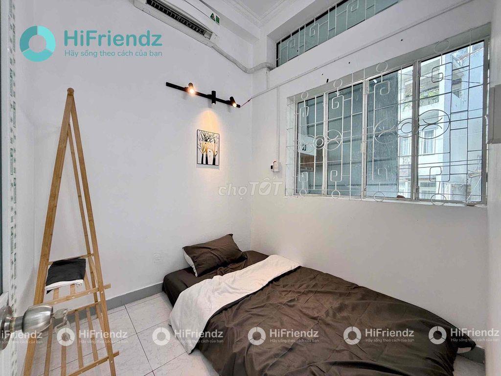 🔥KHU SÂN BAY - 2 PHÒNG NGỦ BANCOL/CỬA SỔ THOÁNG FULL NT CV GIA ĐỊNH