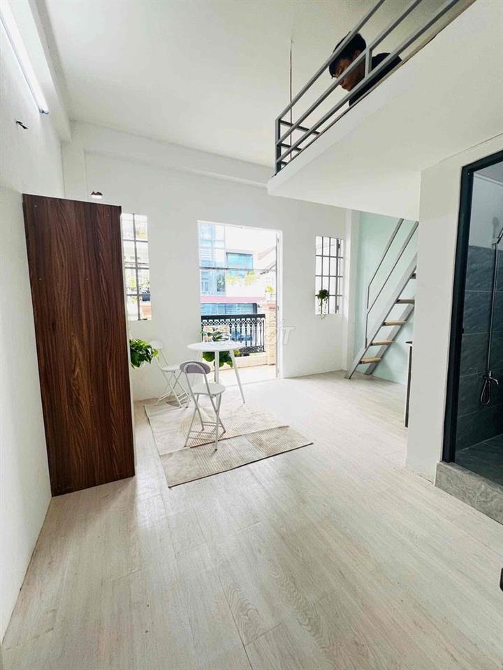 🔥PHAN XÍCH LONG - DUPLEX SINH VIÊN BANCOL/CỬA SỔ GIÁ RẺ FULL NỘI THẤT