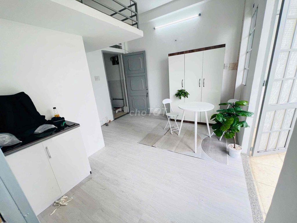 🔥PHAN XÍCH LONG - DUPLEX SINH VIÊN BANCOL/CỬA SỔ GIÁ RẺ FULL NỘI THẤT