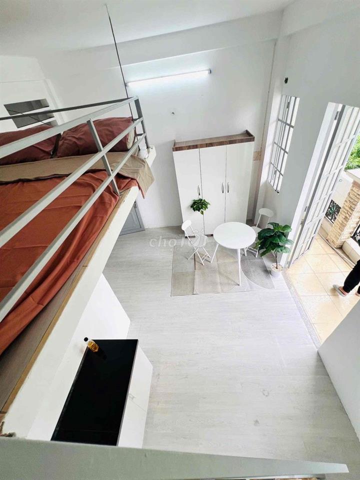 🔥PHAN XÍCH LONG - DUPLEX SINH VIÊN BANCOL/CỬA SỔ GIÁ RẺ FULL NỘI THẤT