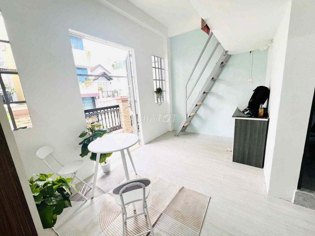 🔥PHAN XÍCH LONG - DUPLEX SINH VIÊN BANCOL/CỬA SỔ GIÁ RẺ FULL NỘI THẤT