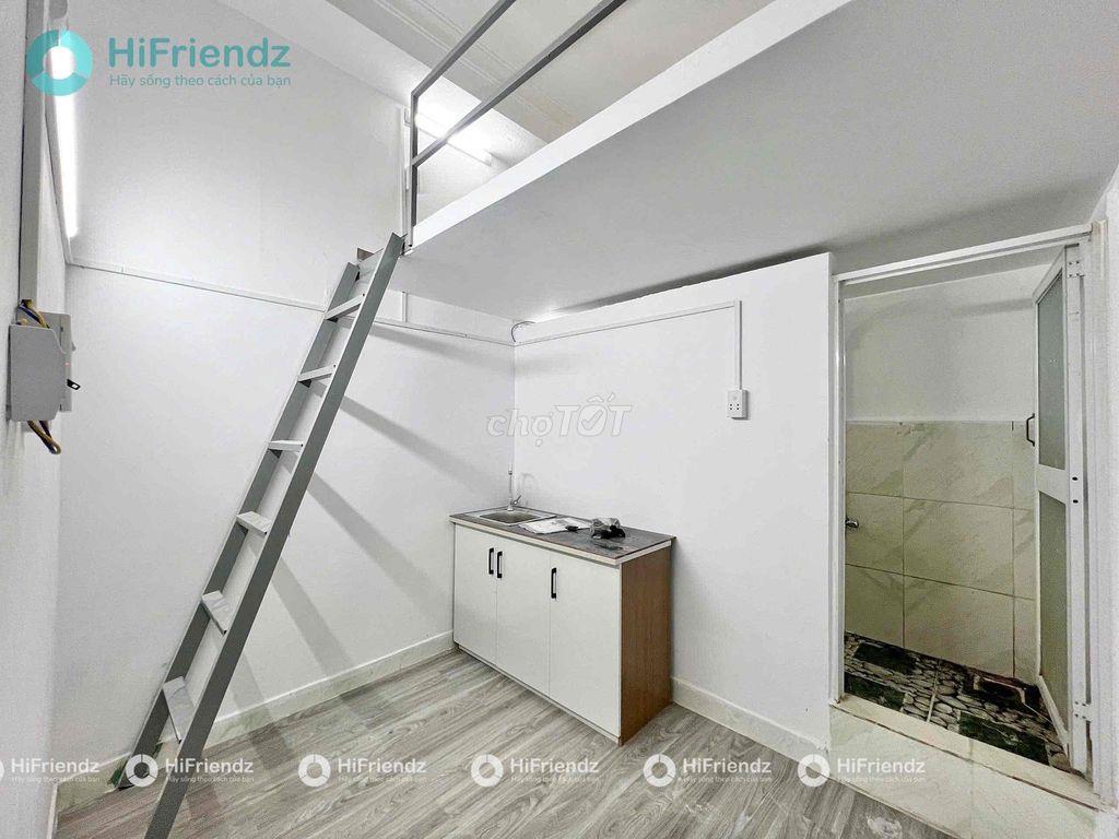 🔥Phòng Trọ Sinh Viên Có Gác Mới ngay Ngã Tư Phú Nhuận Hoàng Văn Thụ