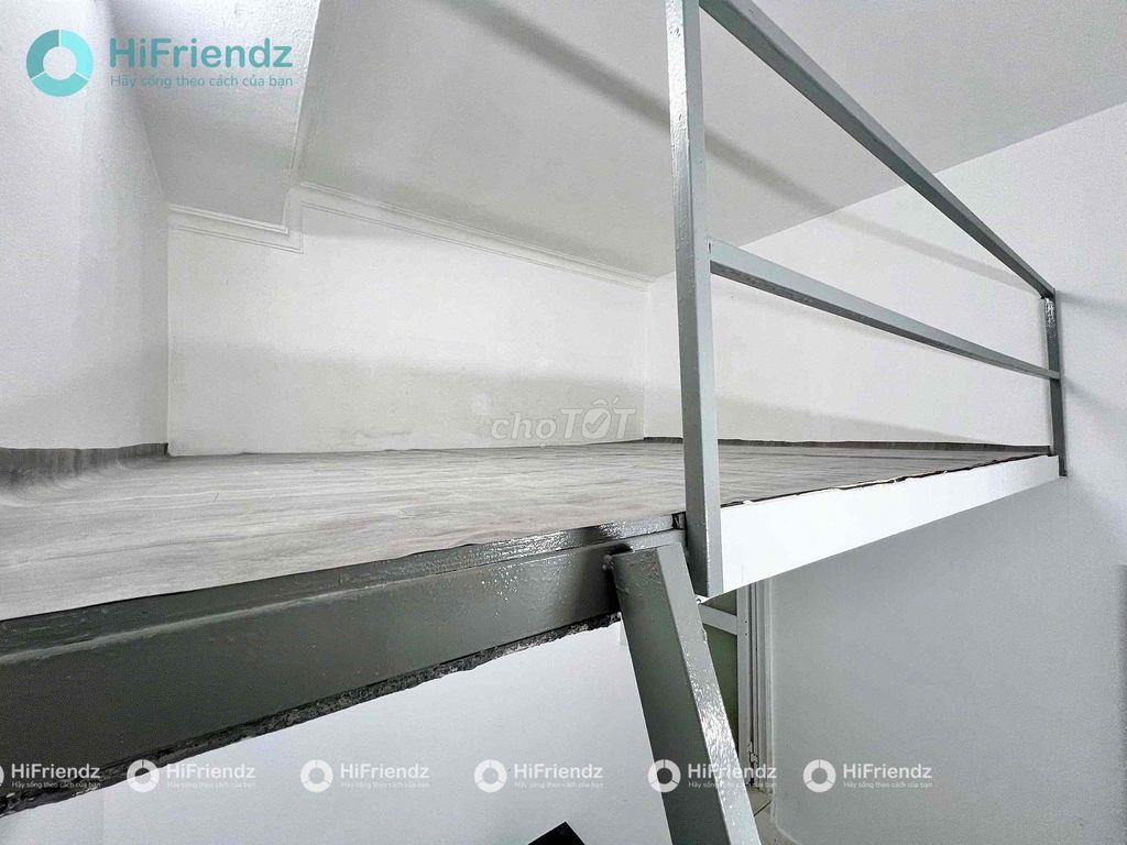 🔥Phòng Trọ Sinh Viên Có Gác Mới ngay Ngã Tư Phú Nhuận Hoàng Văn Thụ