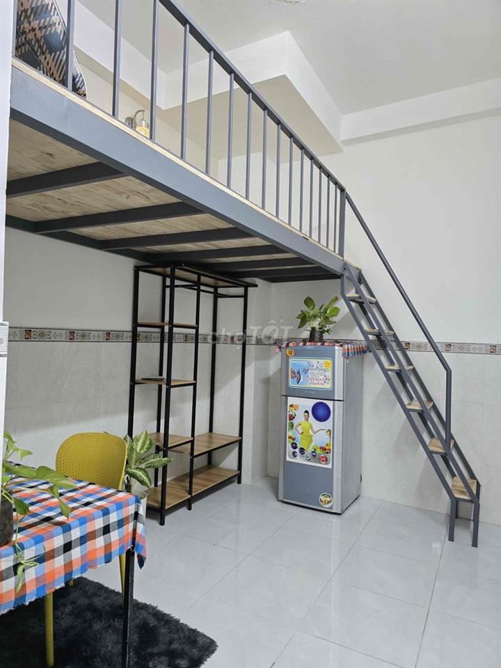 🔥DUPLEX FULL NỘI THẤT GIÁ RẺ - HOÀNG VĂN THU  GẦN HỌC VIỆN HÀNG KHÔNG