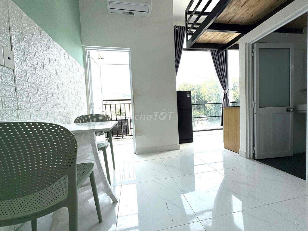 🔥DUPLEX BANCOL 45M2 THANG MÁY FULL NỘI THẤT GIÁ RẺ NGAY ETOWN CỘNG HOA
