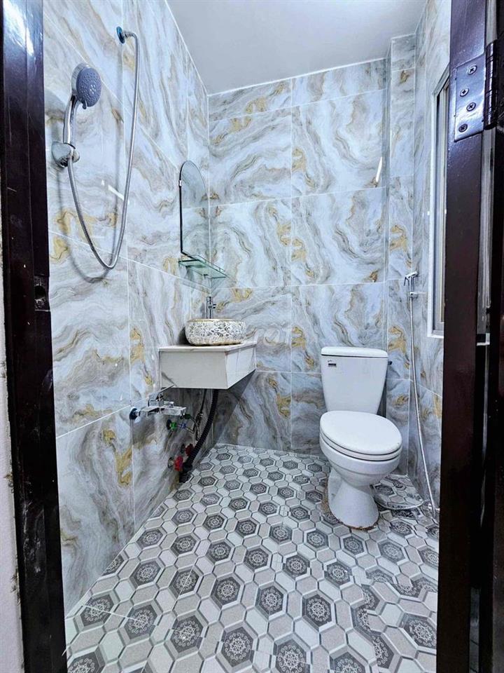 🔥LÊ VĂN SỸ - Căn Hộ Full Nội Thất Mới Đẹp - Đặng Văn Ngữ - Bờ Kè Hoang