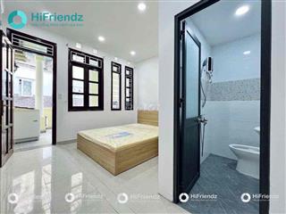 🔥Căn Hộ Mini BanCol/Cửa Sổ Thoáng Máy Giặt Riêng - Sân Bay Cv Gia Định