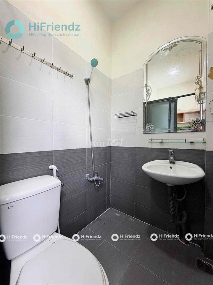🔥Lê Văn Sỹ - Căn Hộ 1 Phòng Ngủ Thang Máy Mới Full NT - Đặng Văn Ngữ