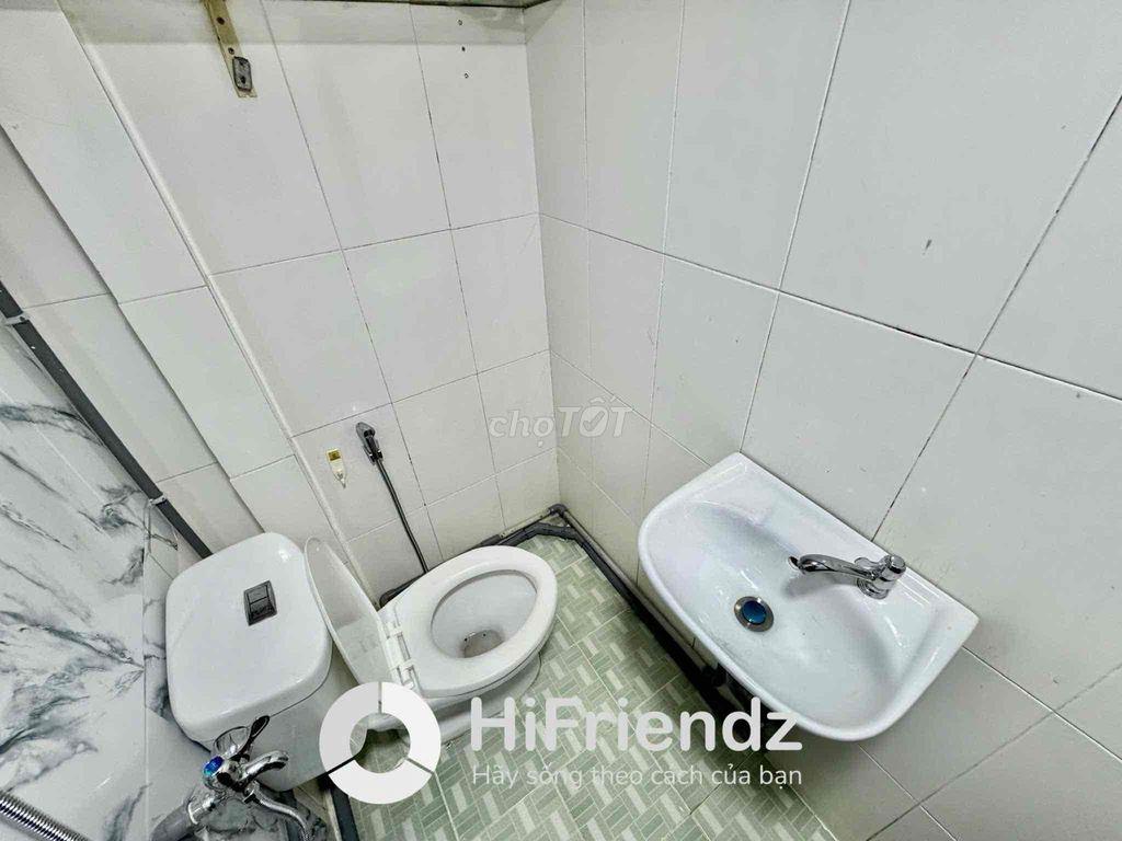 🔥Nguyễn Văn Trỗi -Căn Hộ Bancol/Cửa Sổ Thoáng Máy Giặt Riêng Giáp Q1.3