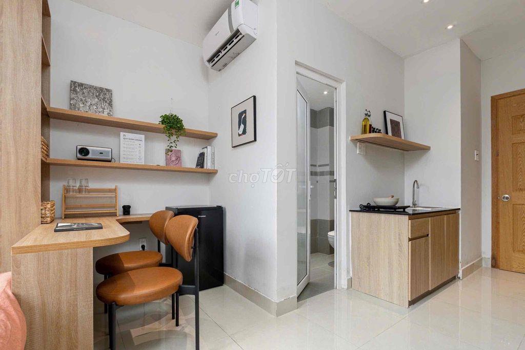 🔥Phan Xích Long - Căn Hộ Bancol/Cửa Sổ Thoáng Siêu Xinh- Phan Đăng Lưu