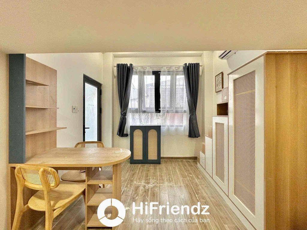 🔥DUPLEX CAO CẤP CỬA SỔ THOÁNG MỚI TINH - CV HOÀNG VĂN THỤ - HỒ VĂN HUÊ