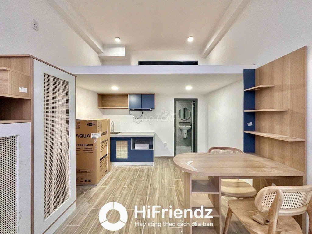 🔥DUPLEX CAO CẤP CỬA SỔ THOÁNG MỚI TINH - CV HOÀNG VĂN THỤ - HỒ VĂN HUÊ