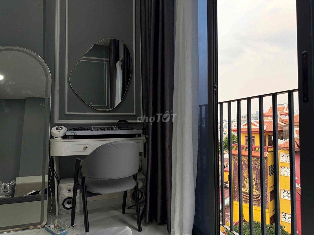 🔥Nguyễn Văn Trỗi - Căn Hộ Cao Cấp 1 Phòng Ngủ Full Nội Thất Thang Máy