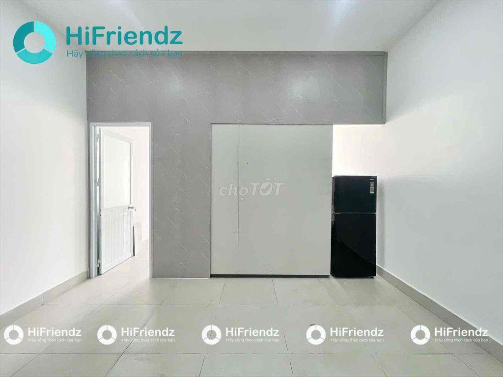 🔥Lê Văn Sỹ - Căn Hộ 1 Phòng Ngủ Bancol Rộng 45M2 Full NT giáp Q1-Q3