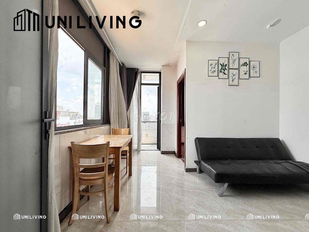 🔥Etown Cộng Hoà - Căn Hộ 2 Phòng Ngủ Bancol/Cửa Sổ thoáng Thang Máy