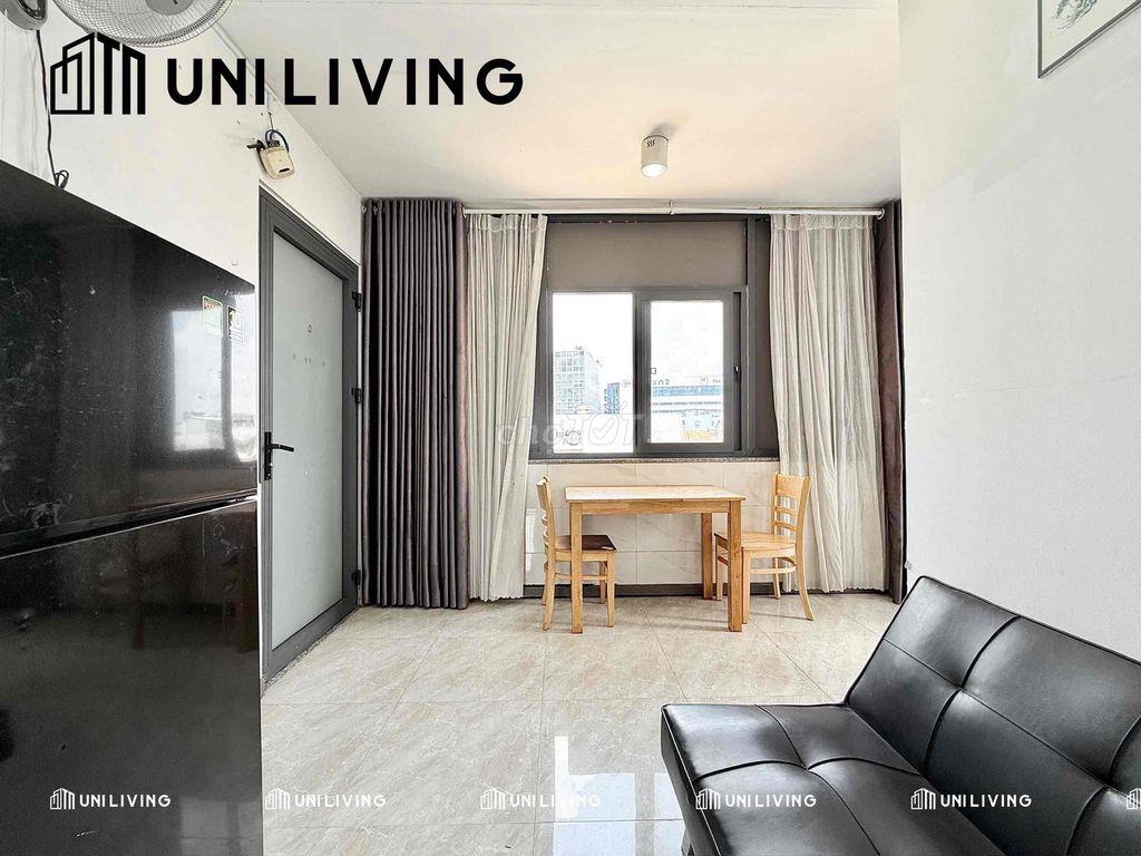 🔥Etown Cộng Hoà - Căn Hộ 2 Phòng Ngủ Bancol/Cửa Sổ thoáng Thang Máy
