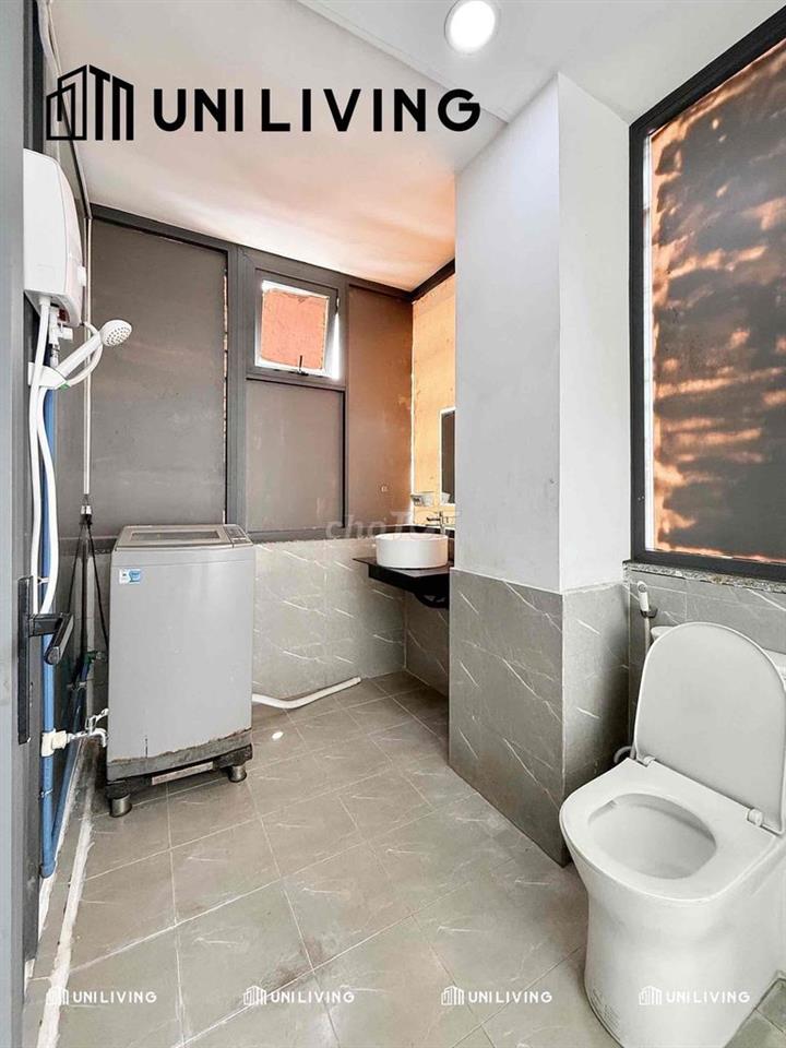 🔥Etown Cộng Hoà - Căn Hộ 2 Phòng Ngủ Bancol/Cửa Sổ thoáng Thang Máy