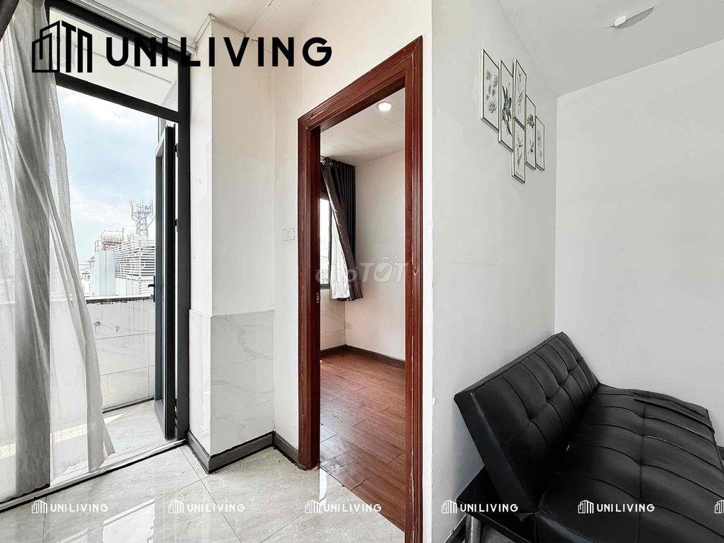 🔥Etown Cộng Hoà - Căn Hộ 2 Phòng Ngủ Bancol/Cửa Sổ thoáng Thang Máy